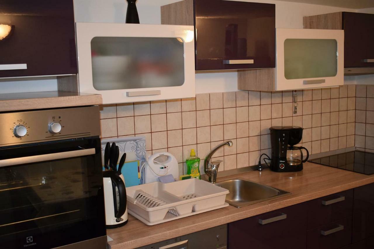 Apartments K&D نوفي فينودولسكي المظهر الخارجي الصورة
